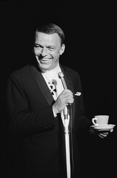 FS147: Sinatra On Stage