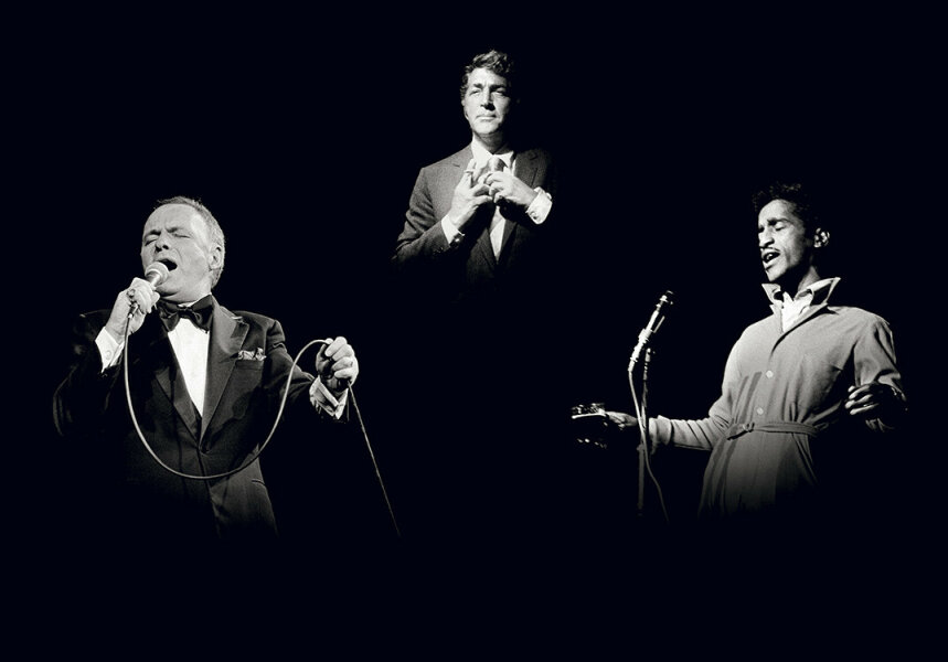 FS162: Dean Martin; Frank Sinatra; Sammy Davis Jr; Sinatra
