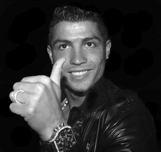GB_PE009: Cristiano Ronaldo