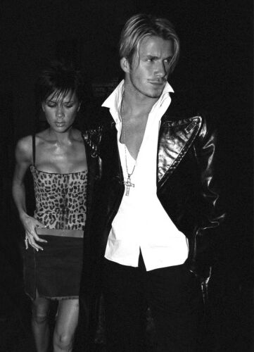 GB_PE014: David & Victoria Beckham