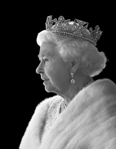 GB_PE019: The Queen