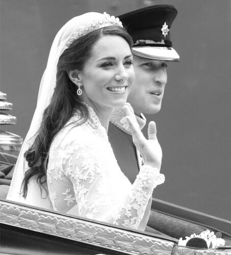 GB_PE022: The Royal Wedding of Prince William and Kate Middleton