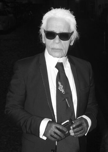 GB_PE027: Karl Lagerfeld