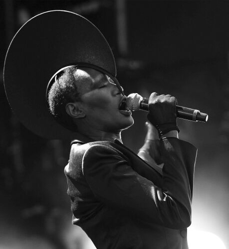 GB_PE041: Grace Jones