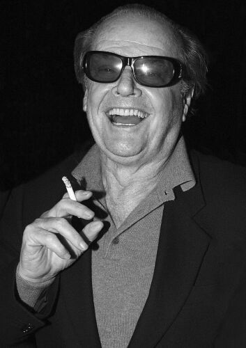 GB_PE047: Jack Nicholson