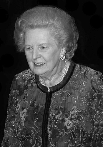 GB_PE055: Lady Margaret Thatcher