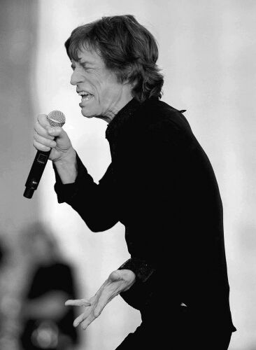 GB_PE061: Mick Jagger