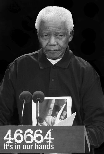 GB_PE067: Nelson Mandela