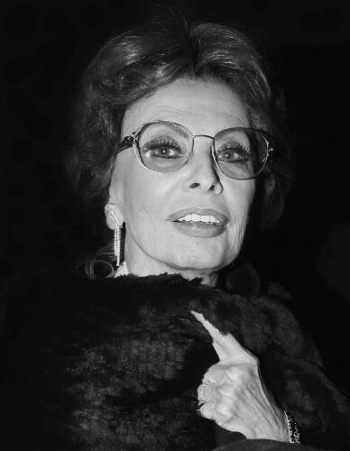 GB_PE077: Sophia Loren