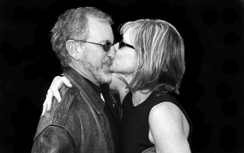 GB_PE078: Steven Spielberg & Kate Capshaw