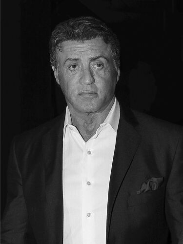 GB_PE080: Sylvester Stallone