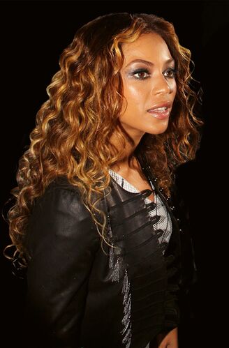 GB_PE102: Beyoncé