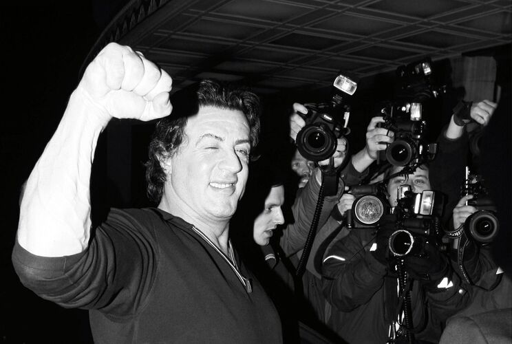 GB_PE114: Sylvester Stallone