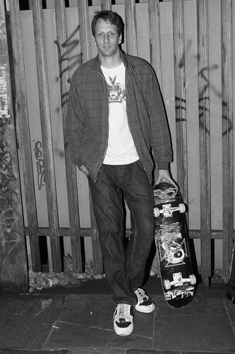 GB_PE116: Tony Hawk