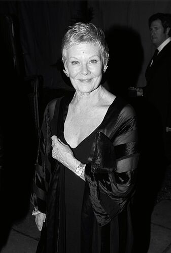 GB_PE129: Dame Judi Dench