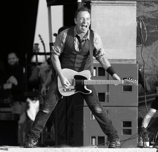 GB_PE131: Bruce Springsteen