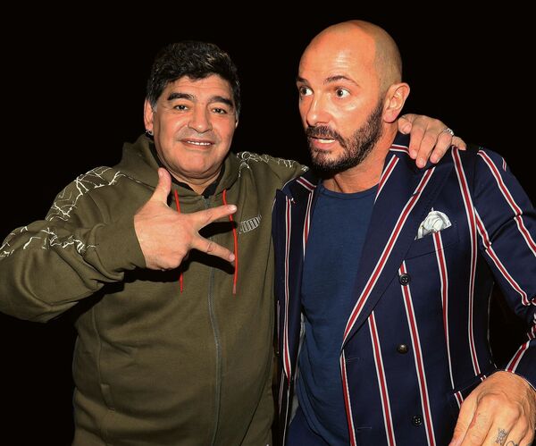 GB_PE143: Diego Maradona