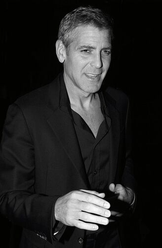 GB_PE145: George Clooney