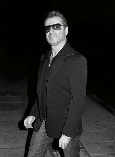 GB_PE146: George Michael