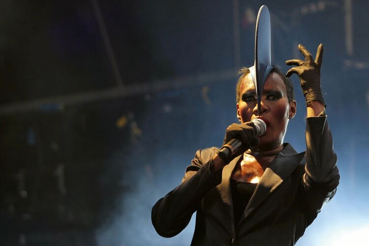GB_PE147: Grace Jones
