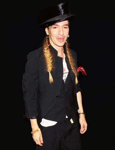 GB_PE157: John Galliano
