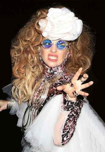GB_PE164: Lady Gaga