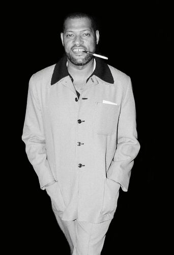 GB_PE167: Laurence Fishburne