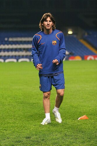 GB_PE168: Lionel Messi