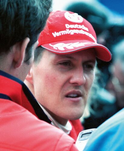 GB_PE171: Michael Schumacher