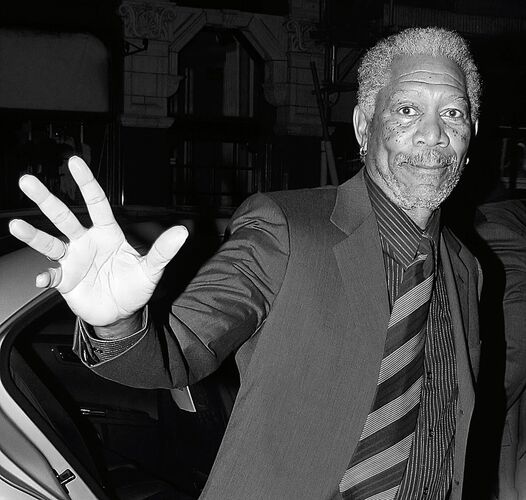 GB_PE174: Morgan Freeman