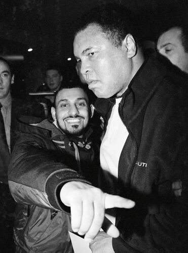 GB_PE175: Muhammad Ali and Naseem Hamed