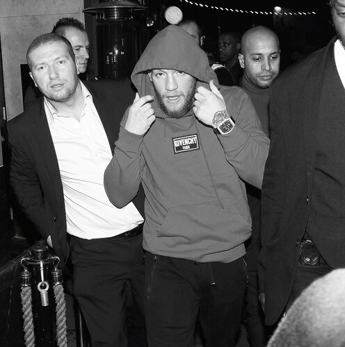 GB_PE180: Conor McGregor