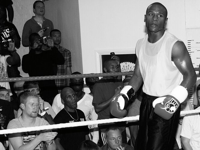 GB_PE184: Floyd Mayweather Jr