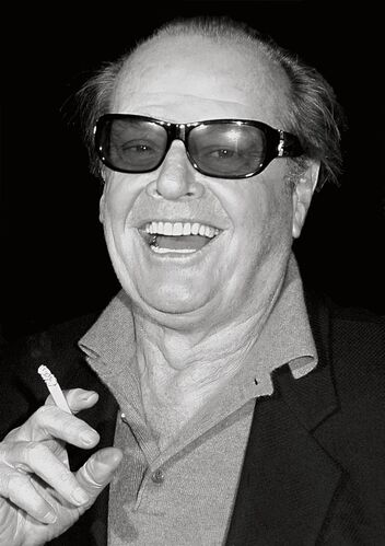 GB_PE185: Jack Nicholson