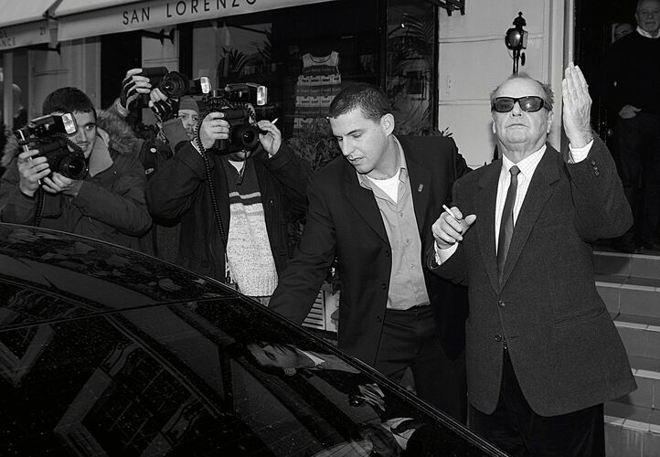GB_PE186: Jack Nicholson
