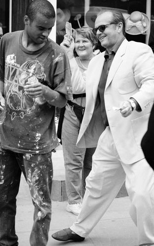 GB_PE187: Jack Nicholson