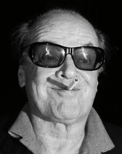GB_PE188: Jack Nicholson