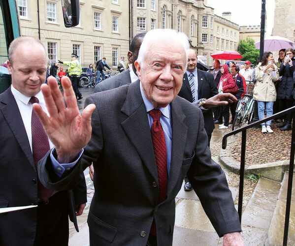 GB_PE189: Jimmy Carter
