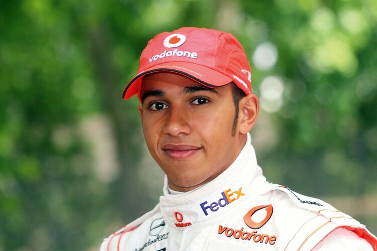 GB_PE193: Lewis Hamilton