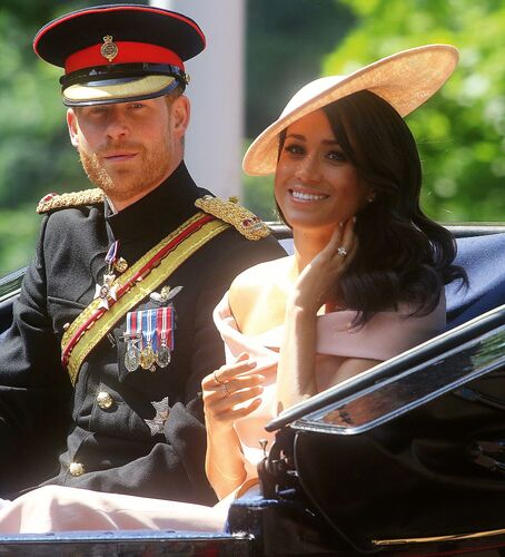 GB_PE198: Prince Harry, Duke of Sussex and Meghan, Duchess of Sussex