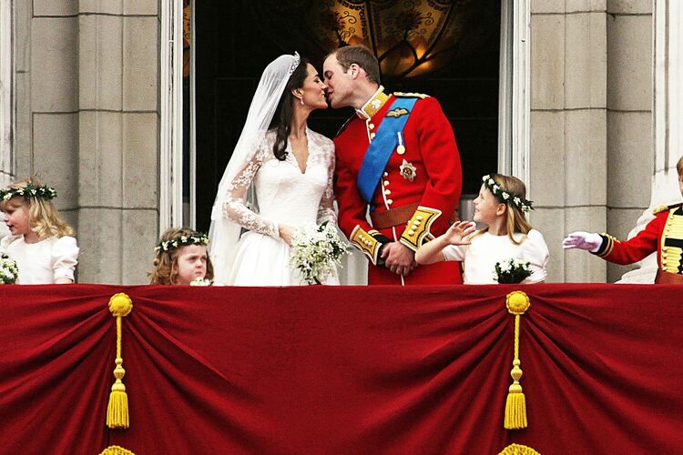 GB_PE199: William, Prince of Wales and Catherine, Princess of Wales