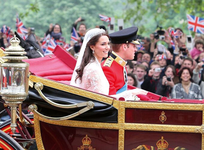 GB_PE200: William, Prince of Wales and Catherine, Princess of Wales