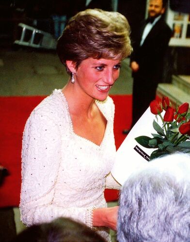 GB_PE202: Princess Diana