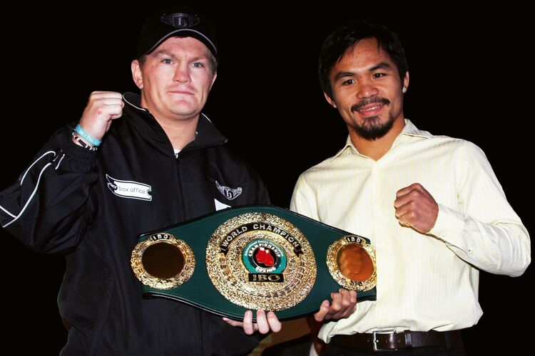 GB_PE205: Ricky Hatton