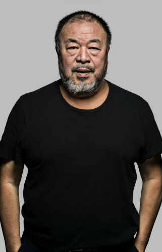 GE_AIW001: Ai Weiwei