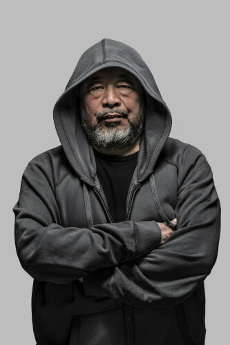 GE_AIW002: Ai Weiwei