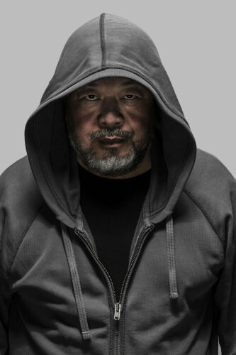 GE_AIW008: Ai Weiwei