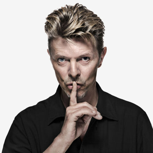 GE_DB002: David Bowie