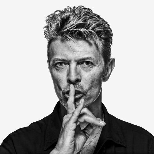 GE_DB003: David Bowie