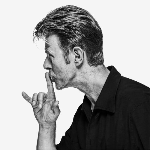 GE_DB005: David Bowie